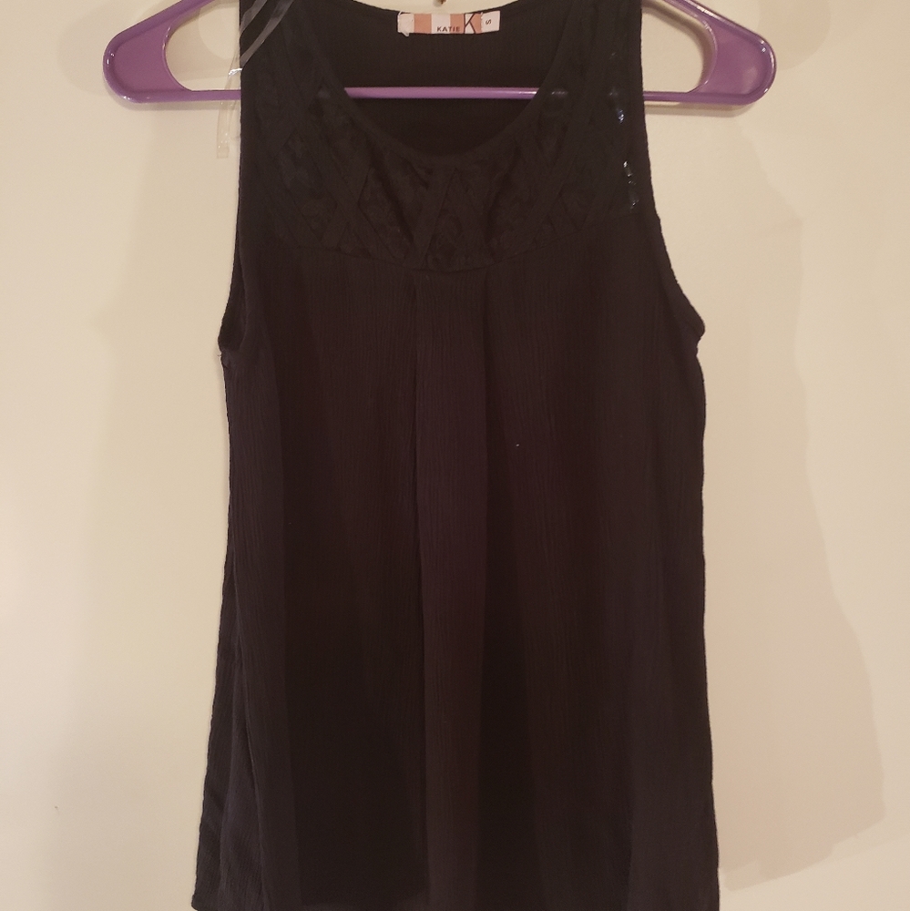 Tank/blouse